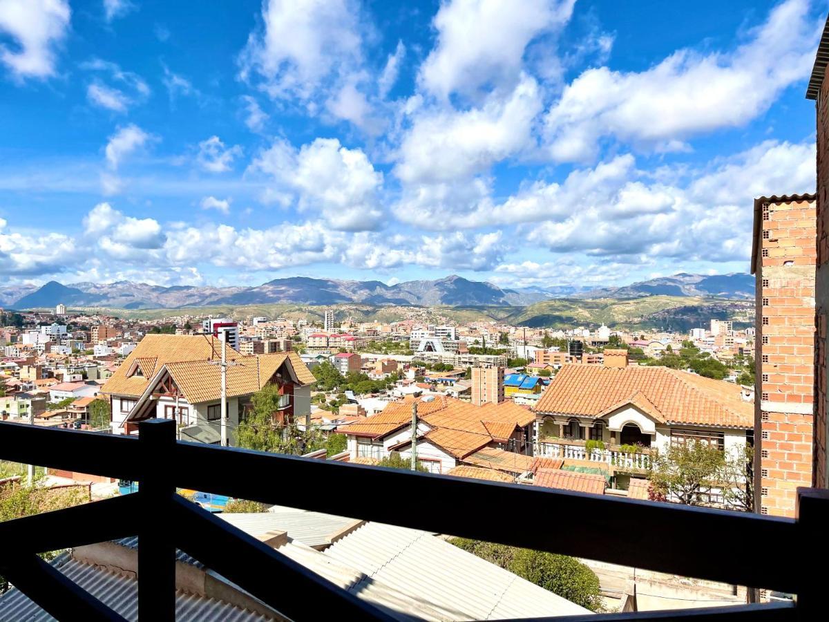 Apartment With Beautiful Landscape Sucre Dış mekan fotoğraf