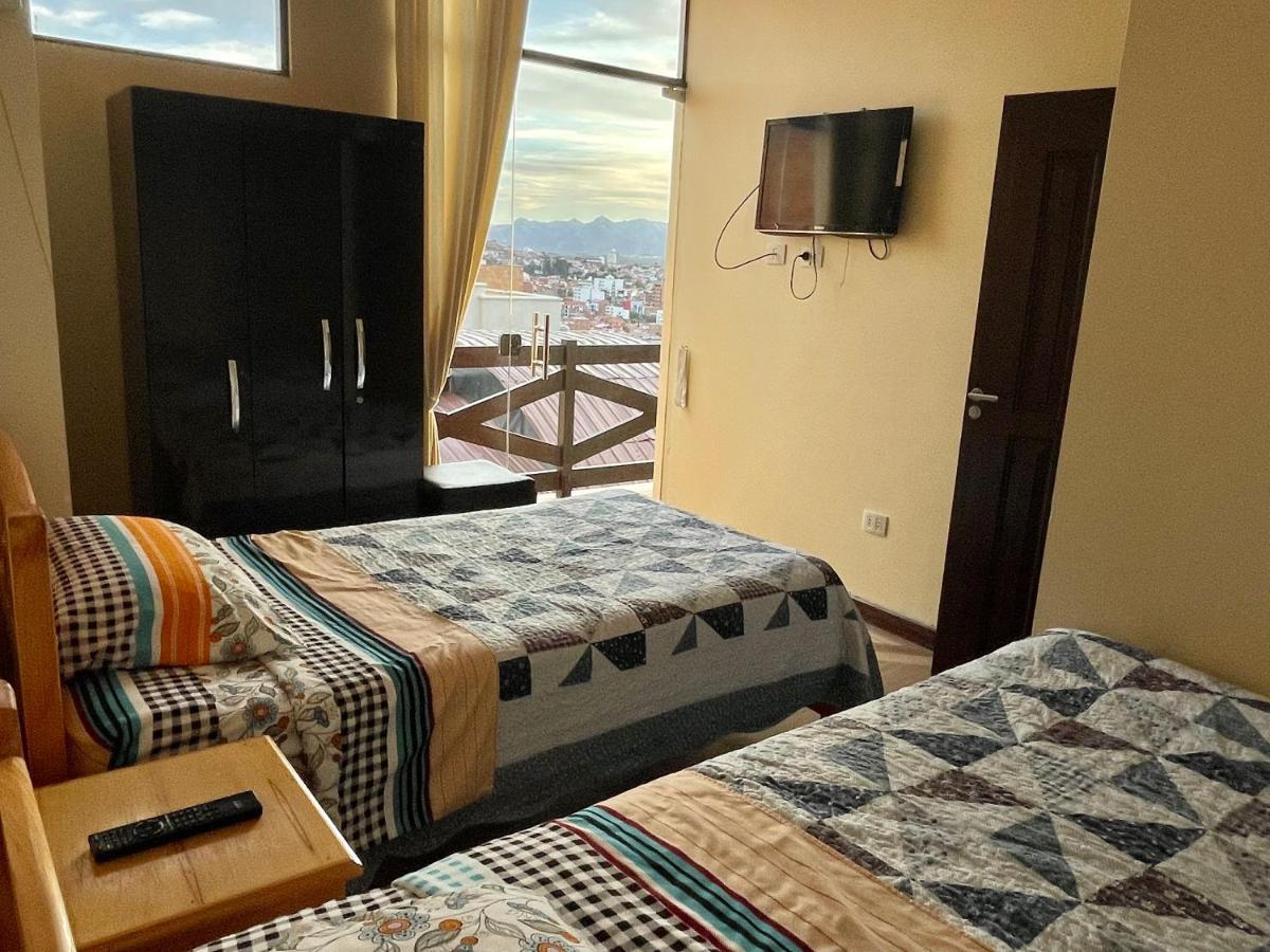 Apartment With Beautiful Landscape Sucre Dış mekan fotoğraf