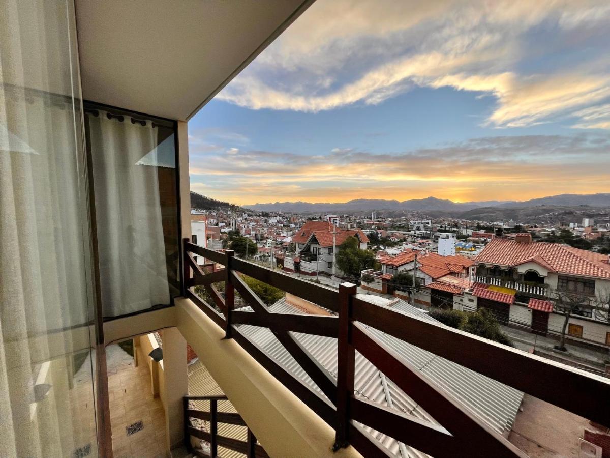 Apartment With Beautiful Landscape Sucre Dış mekan fotoğraf