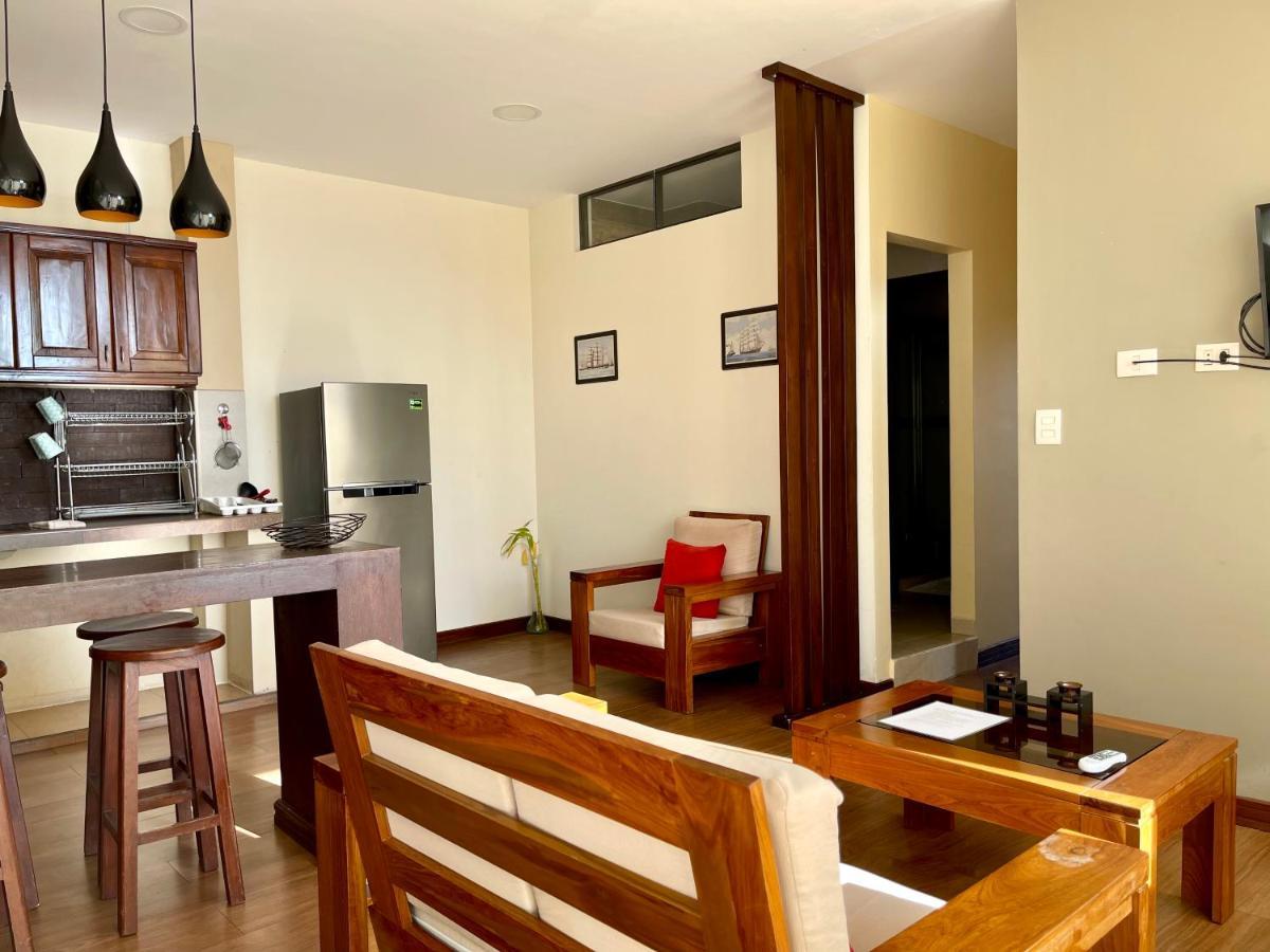 Apartment With Beautiful Landscape Sucre Dış mekan fotoğraf