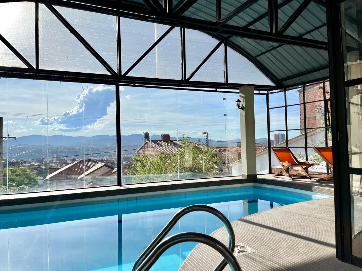 Apartment With Beautiful Landscape Sucre Dış mekan fotoğraf