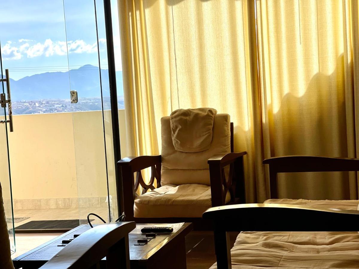 Apartment With Beautiful Landscape Sucre Dış mekan fotoğraf