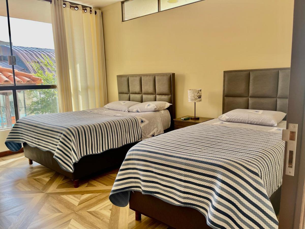 Apartment With Beautiful Landscape Sucre Dış mekan fotoğraf
