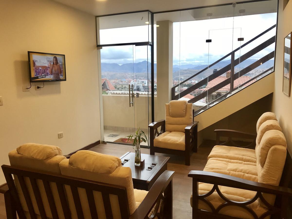 Apartment With Beautiful Landscape Sucre Dış mekan fotoğraf