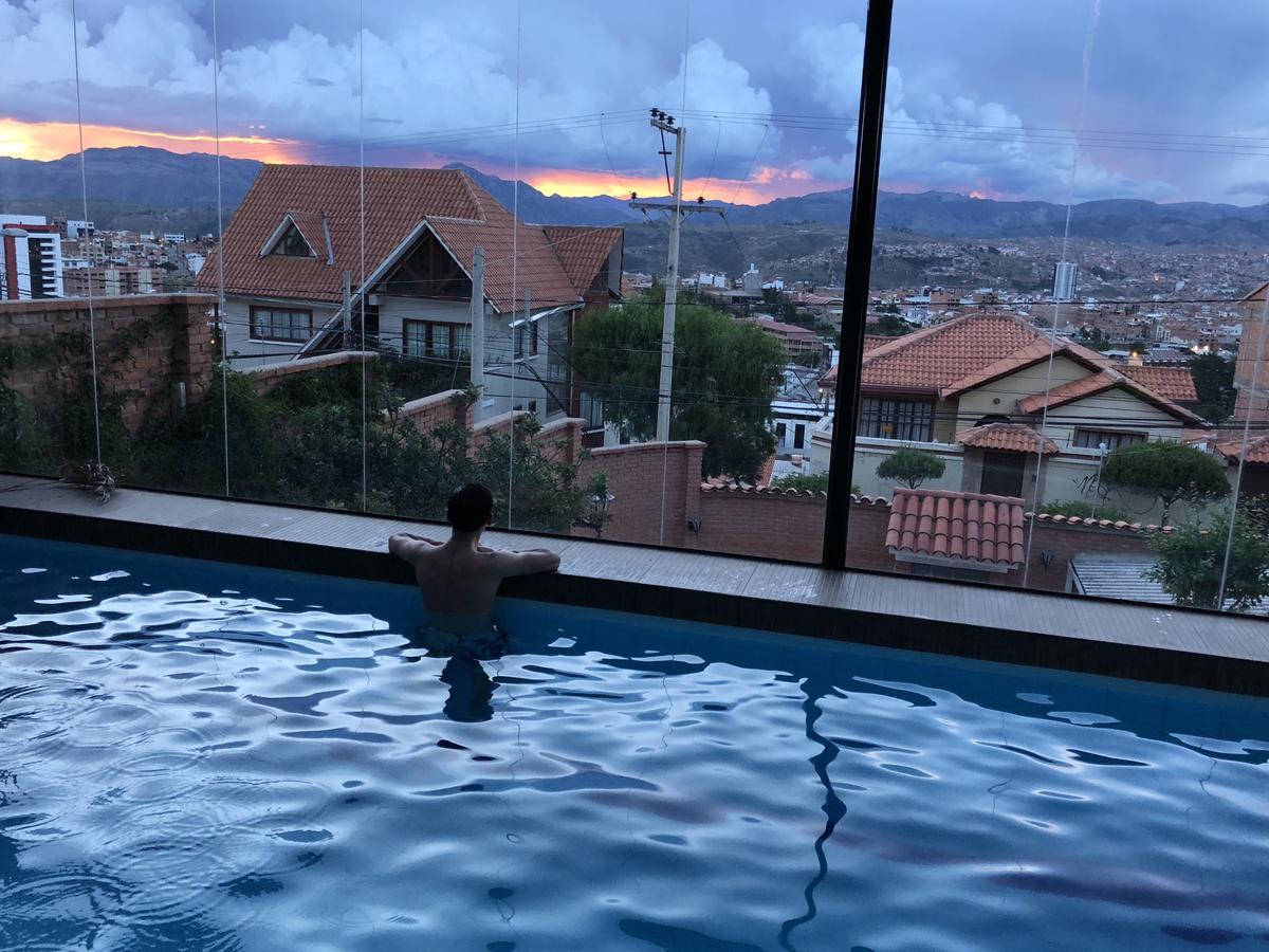 Apartment With Beautiful Landscape Sucre Dış mekan fotoğraf